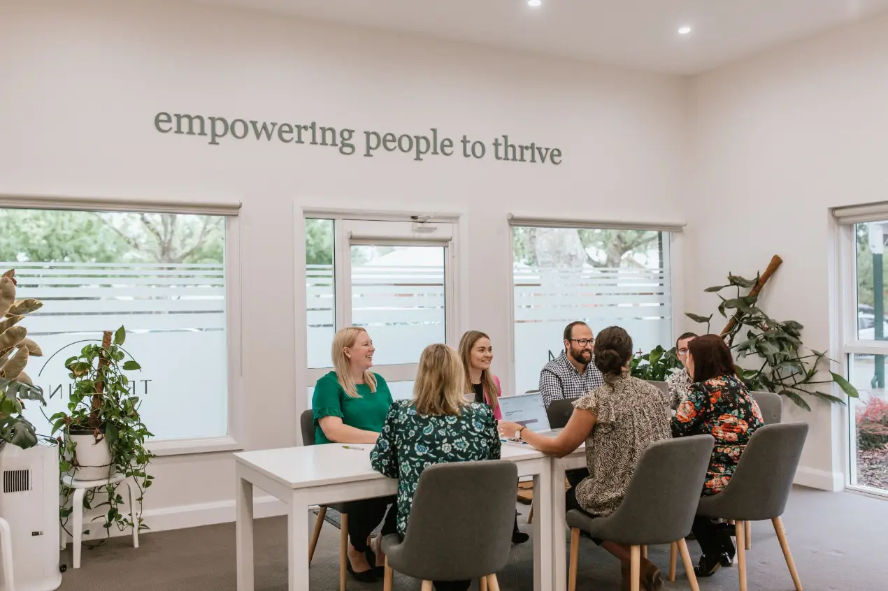 The Training Space Albury